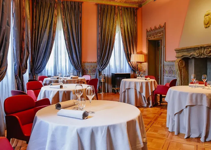 Relais & Chateaux Villa Crespi