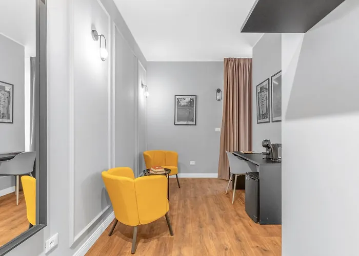 Torriani Suites Foresteria Lombarda