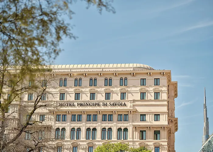 Hotel Principe Di Savoia - Dorchester Collection