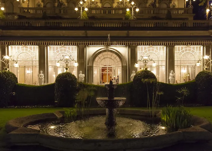 Grand Hotel des Iles Borromées&SPA