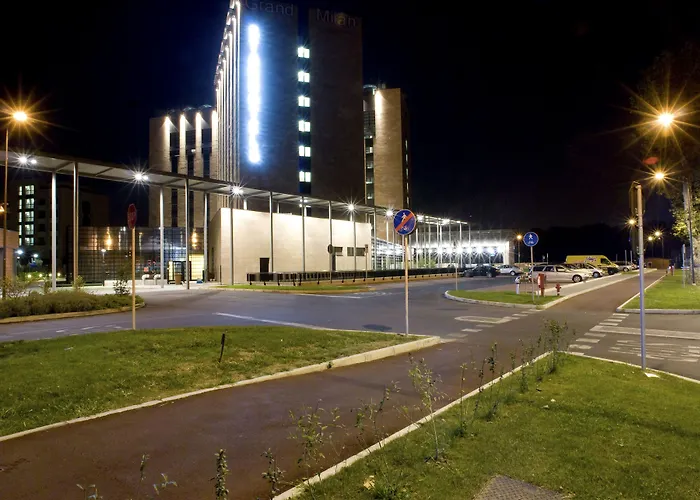 Starhotels Grand Milan