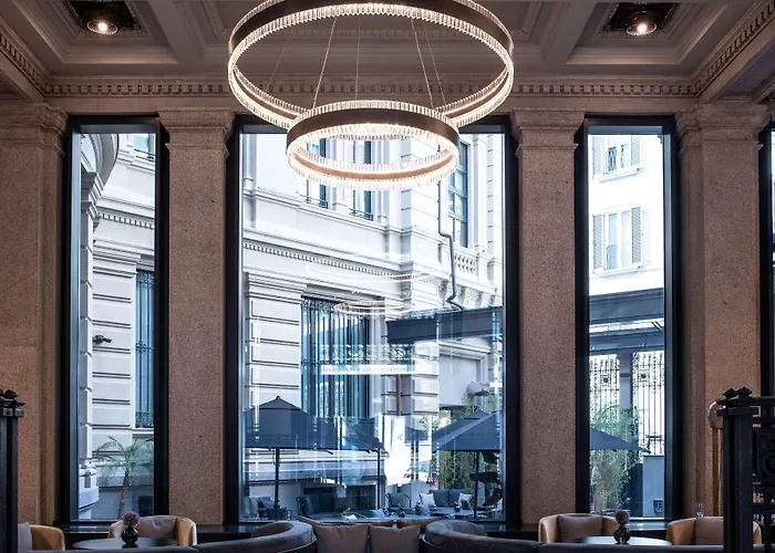 Radisson Collection Hotel, Palazzo Touring Club Milan