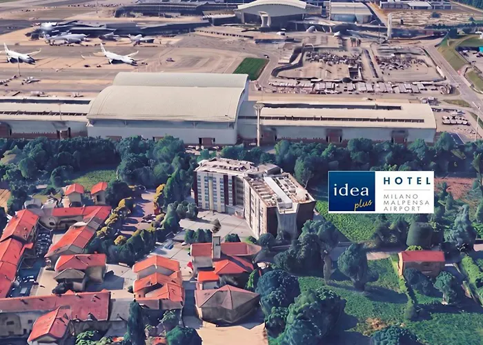 Idea Hotel Milano Malpensa Airport